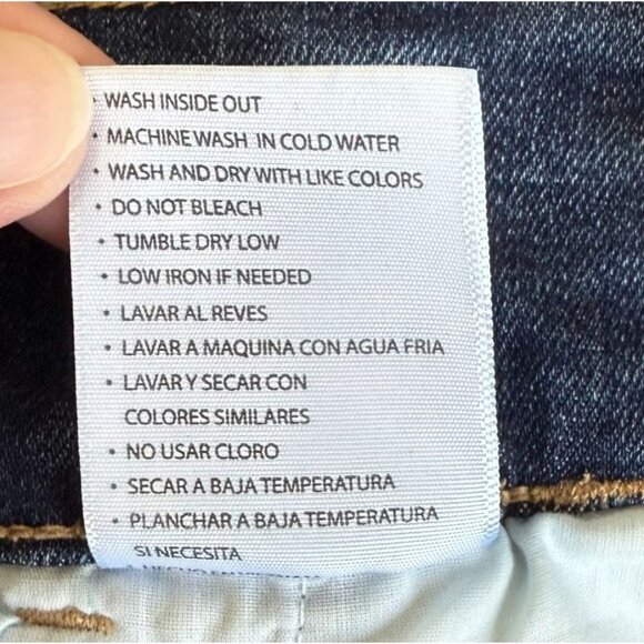 KanCan Womens/Juniors Matilda High Rise Bootcut Jeans Size 9/26 Retro Chick Vibe - Picture 12 of 13